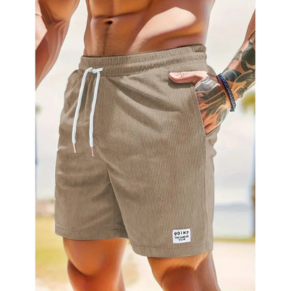 Harrison - Casual Shorts | By Mason & Reed London