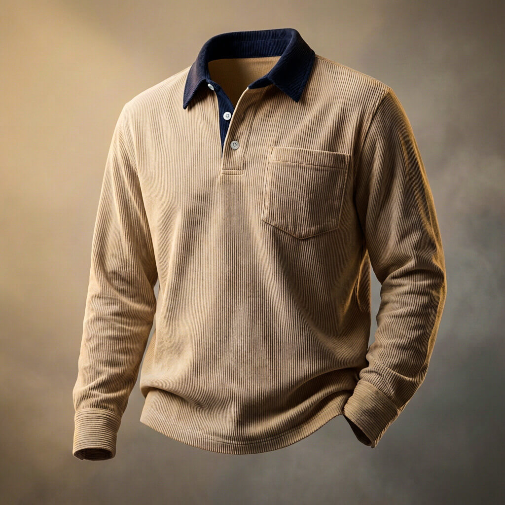 Kingston - Classic Soft Touch Polo Shirt | By Mason & Reed London