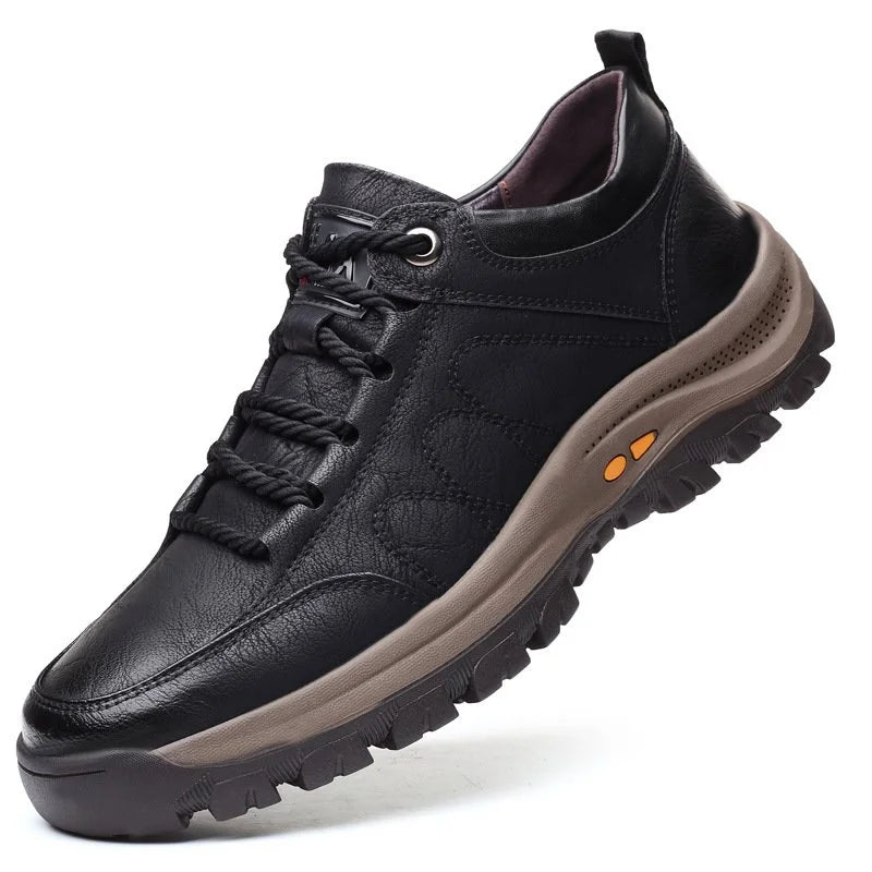 Roy - Classic Everyday Shoes | By Mason & Reed London