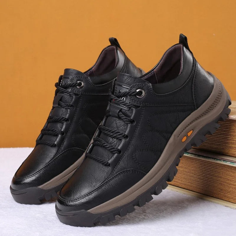 Roy - Classic Everyday Shoes | By Mason & Reed London