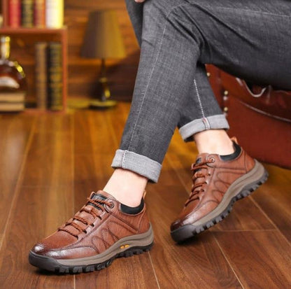 Roy - Classic Everyday Shoes | By Mason & Reed London