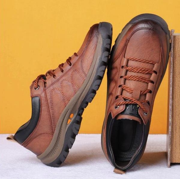 Roy - Classic Everyday Shoes | By Mason & Reed London
