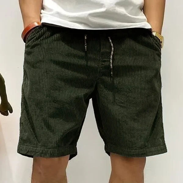 Oren - Relaxed Fit Cargo Shorts | By Mason & Reed London