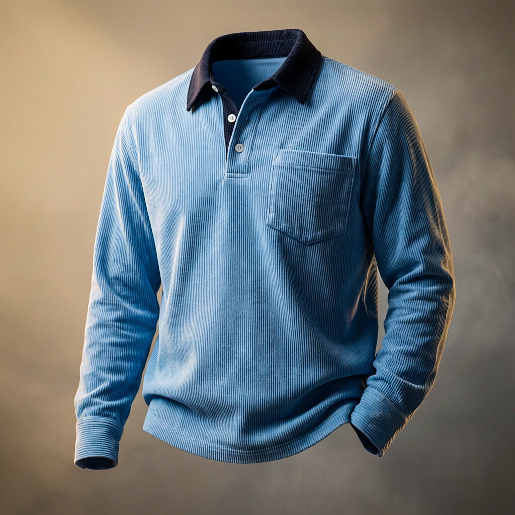 Kingston - Classic Soft Touch Polo Shirt | By Mason & Reed London