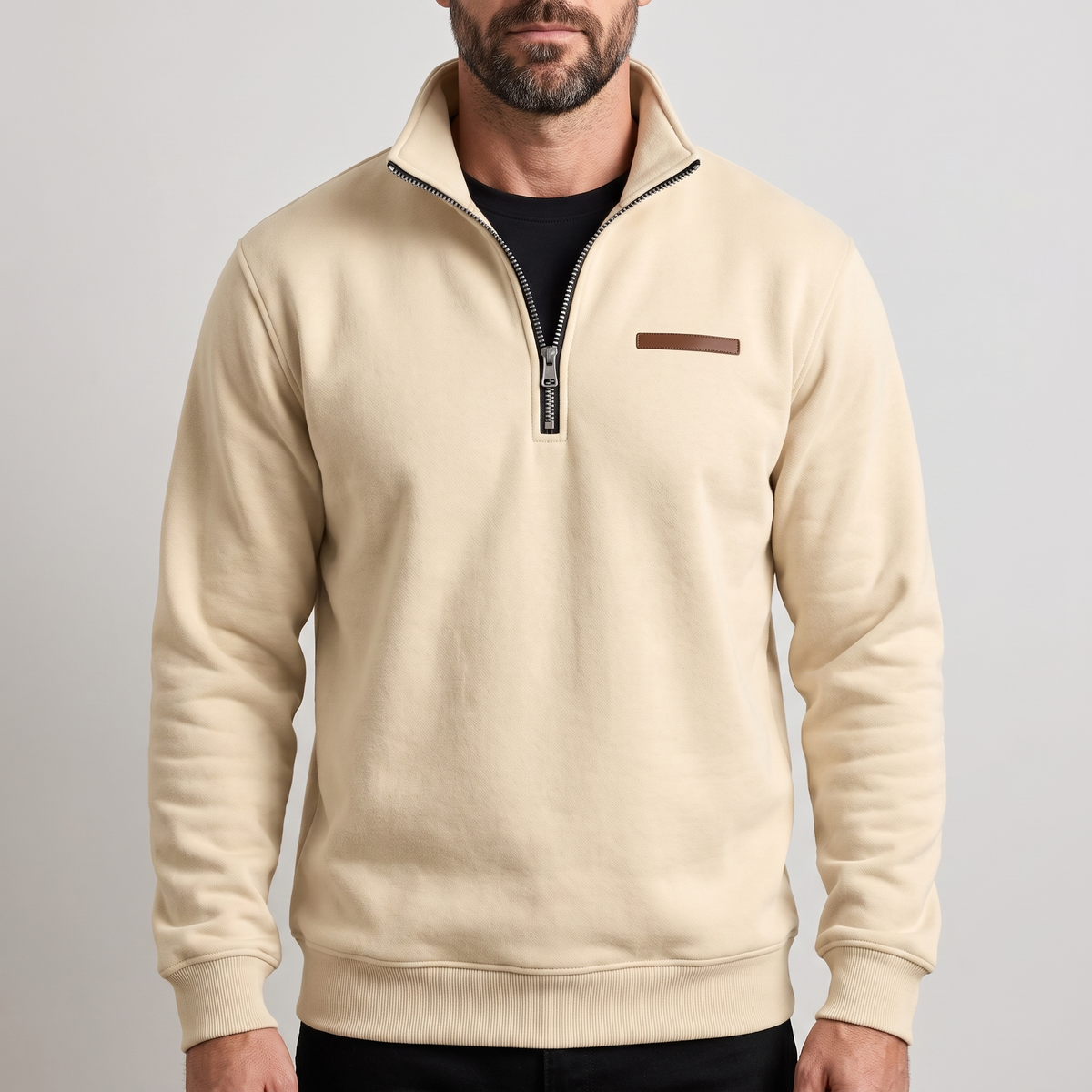 Harold - Relaxed Comfort Sweatshirt | By Mason & Reed London