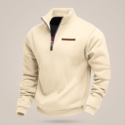 Harold - Relaxed Comfort Sweatshirt | By Mason & Reed London