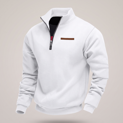Harold - Relaxed Comfort Sweatshirt | By Mason & Reed London