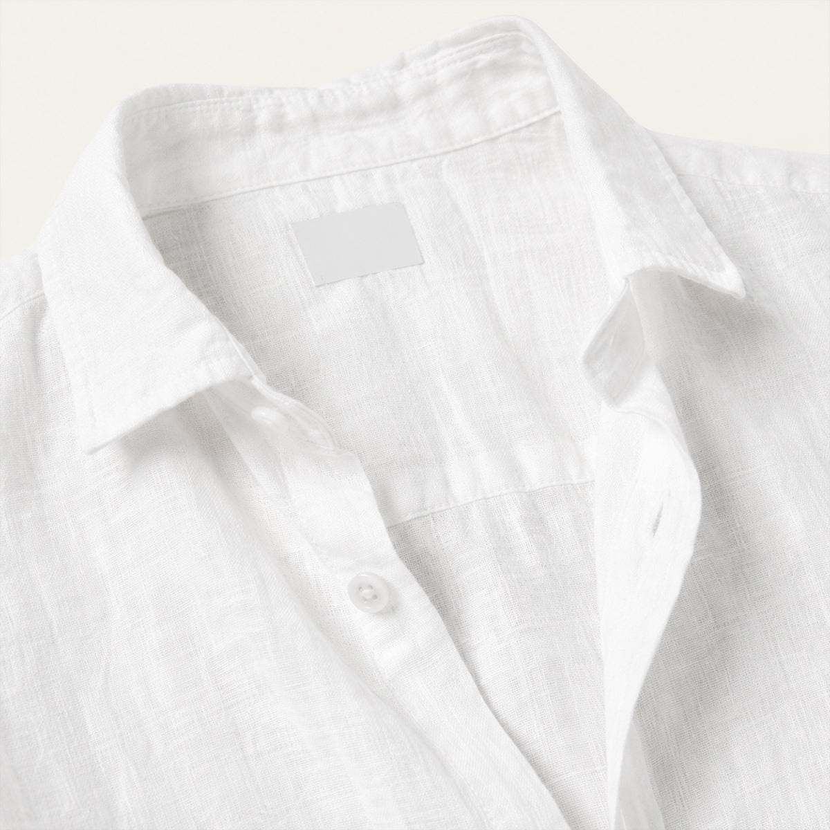 Bratt - Relaxed Coastal Button Shirt | By Mason & Reed London