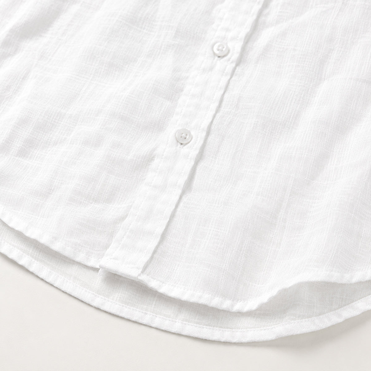 Bratt - Relaxed Coastal Button Shirt | By Mason & Reed London