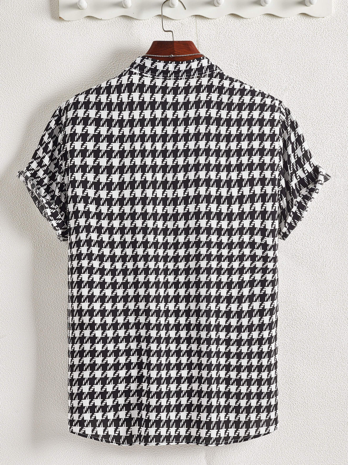 Stefan - Elegant Everyday Button-Up Shirt | By Mason & Reed London
