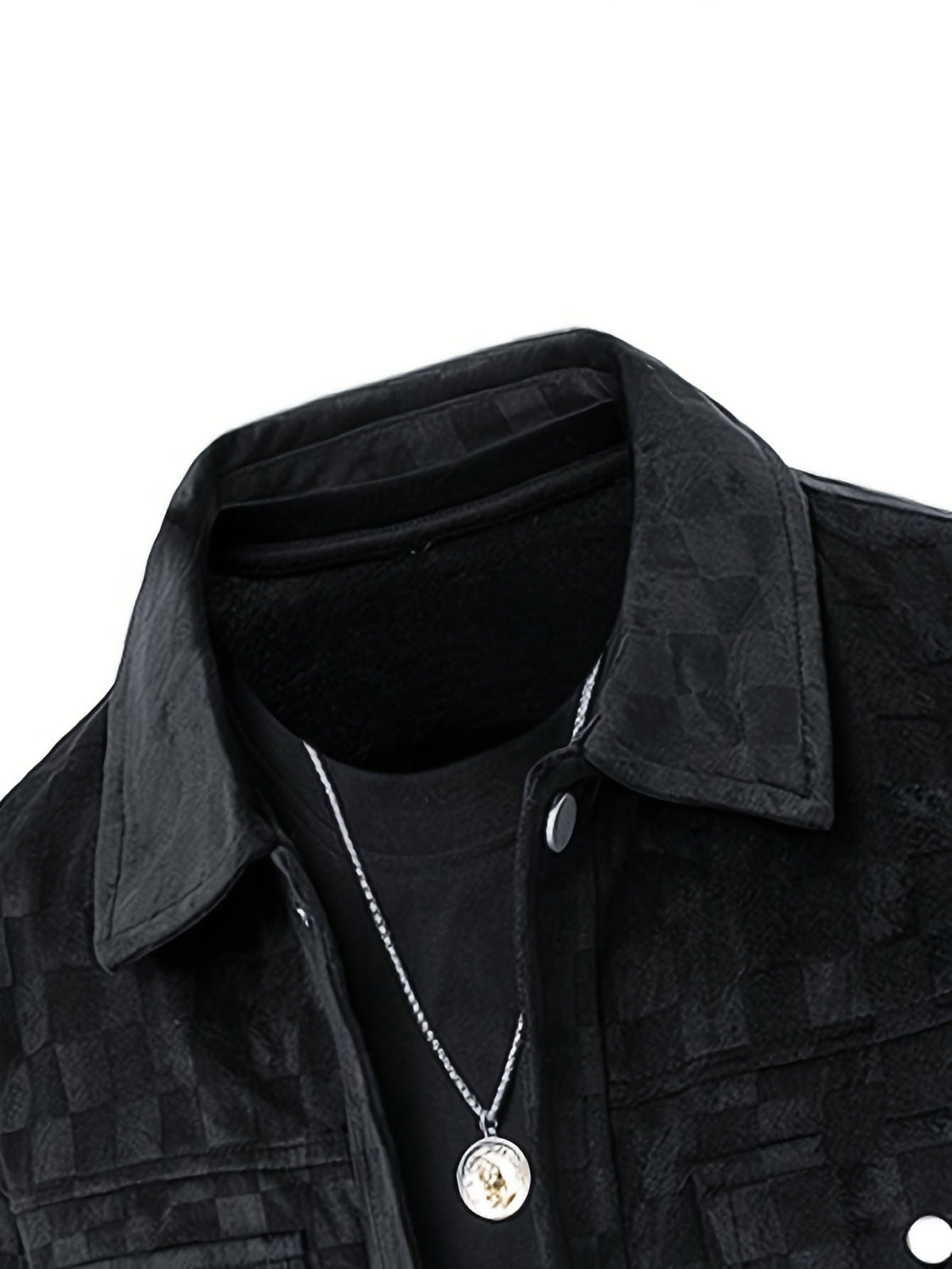 Xavi - Timeless Check Pattern Jacket | By Mason & Reed London