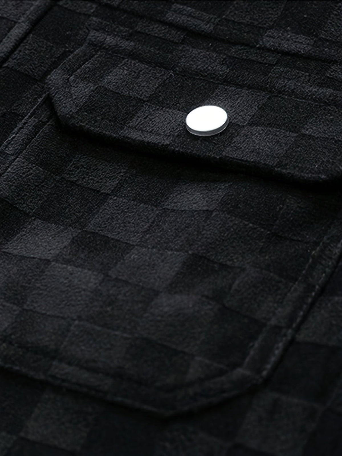 Xavi - Timeless Check Pattern Jacket | By Mason & Reed London