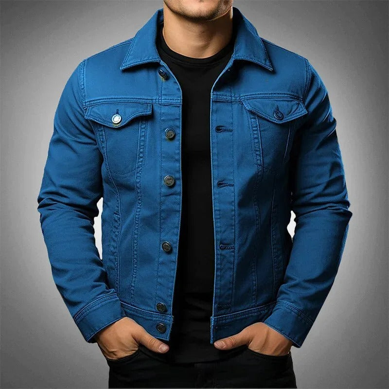 Gregory - Modern Everyday Jacket | By Mason & Reed London