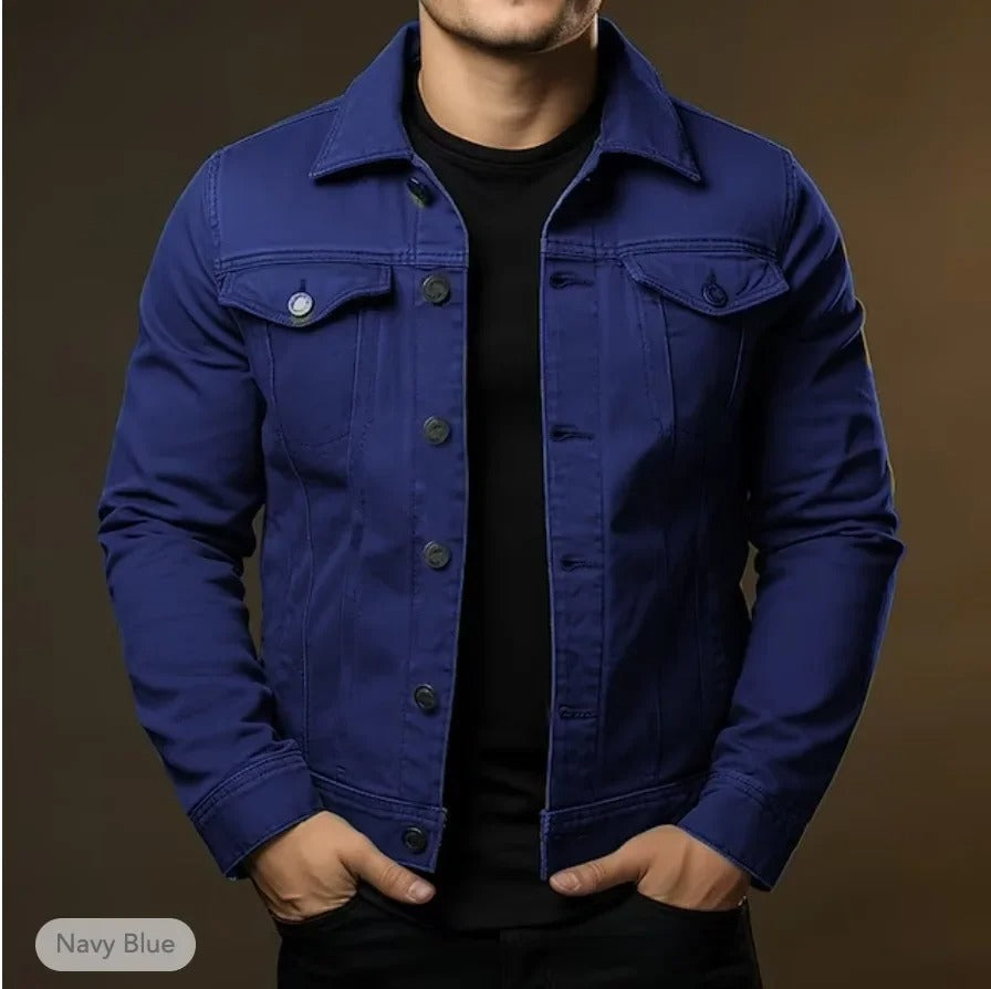 Gregory - Modern Everyday Jacket | By Mason & Reed London