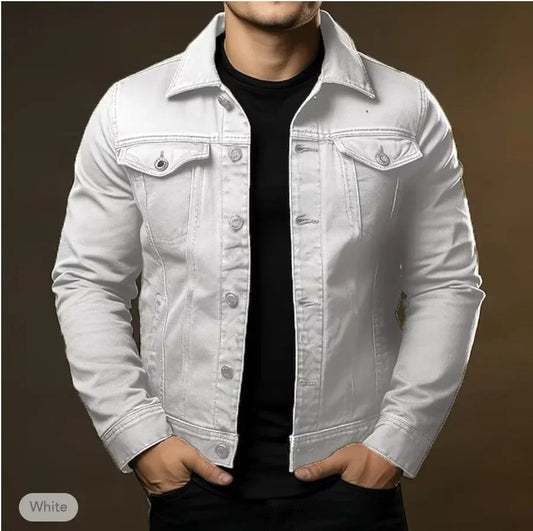 Gregory - Modern Everyday Jacket | By Mason & Reed London