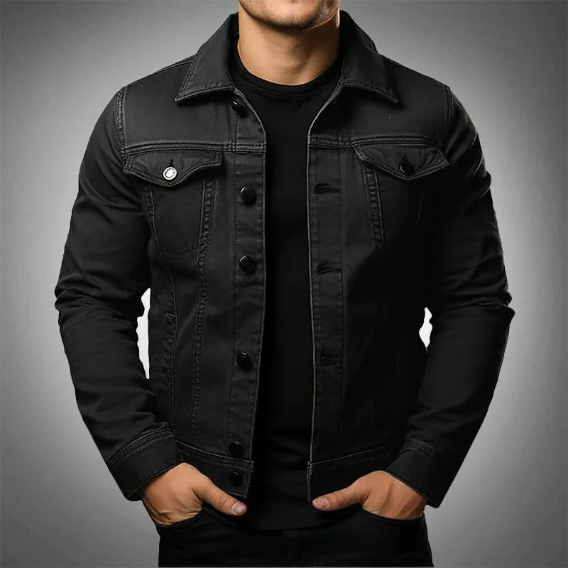 Gregory - Modern Everyday Jacket | By Mason & Reed London