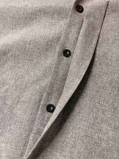 Walt -  Button-Down Short Sleeve Shirt | By Mason & Reed London