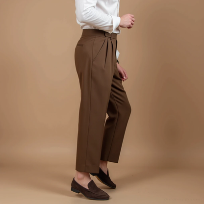 Alex - High Waist Pantalon | By Mason & Reed London