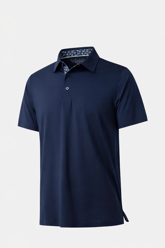 Ford - Everyday Comfort Polo Shirt | By Mason & Reed London