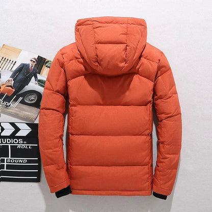 Gregg - Mountain Explorer Puffer Jacket | By Mason & Reed London