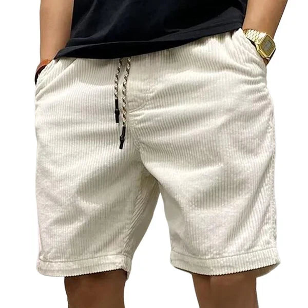Oren - Relaxed Fit Cargo Shorts | By Mason & Reed London