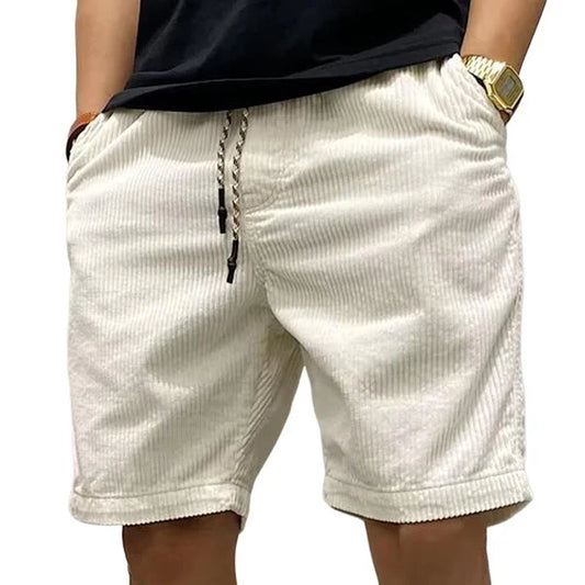 Oren - Relaxed Fit Cargo Shorts | By Mason & Reed London