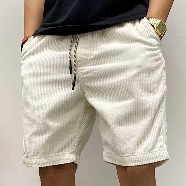 Oren - Relaxed Fit Cargo Shorts | By Mason & Reed London