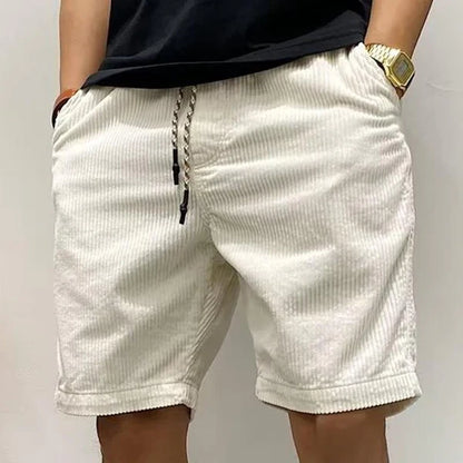 Oren - Relaxed Fit Cargo Shorts | By Mason & Reed London