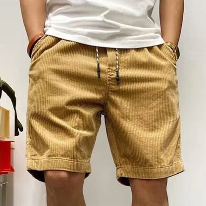 Oren - Relaxed Fit Cargo Shorts | By Mason & Reed London