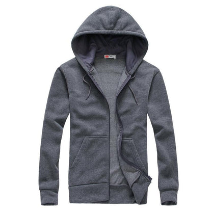 Galloway - Classic Athletic Pullover Hoodie | By Mason & Reed London