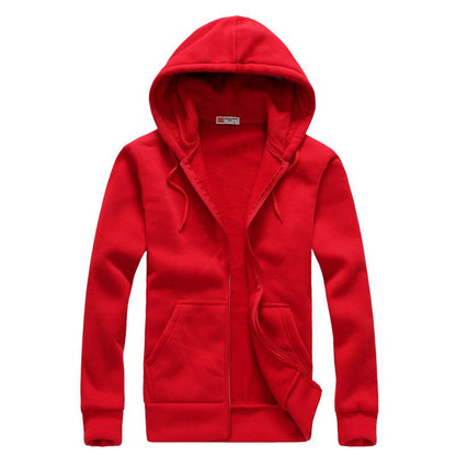 Galloway - Classic Athletic Pullover Hoodie | By Mason & Reed London