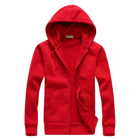 Galloway - Classic Athletic Pullover Hoodie | By Mason & Reed London