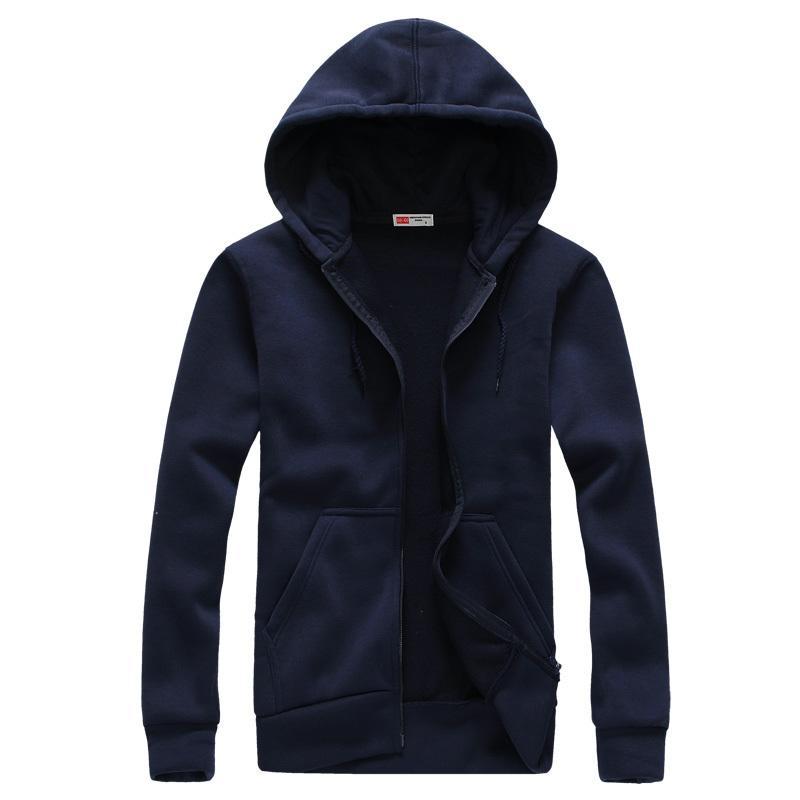 Galloway - Classic Athletic Pullover Hoodie | By Mason & Reed London