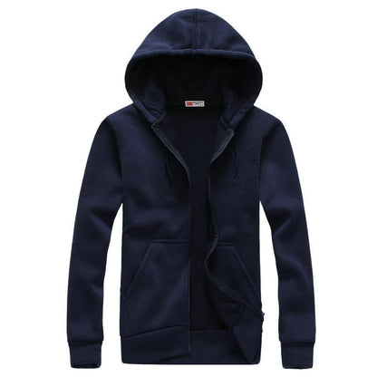 Galloway - Classic Athletic Pullover Hoodie | By Mason & Reed London