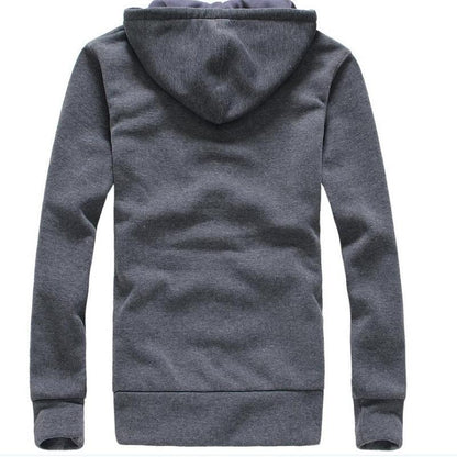 Galloway - Classic Athletic Pullover Hoodie | By Mason & Reed London