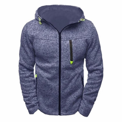 Cormac - Urban Long Sleeve Hoodie | By Mason & Reed London