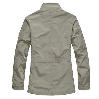 Kirkland - Classic Windbreaker Jacket | By Mason & Reed London