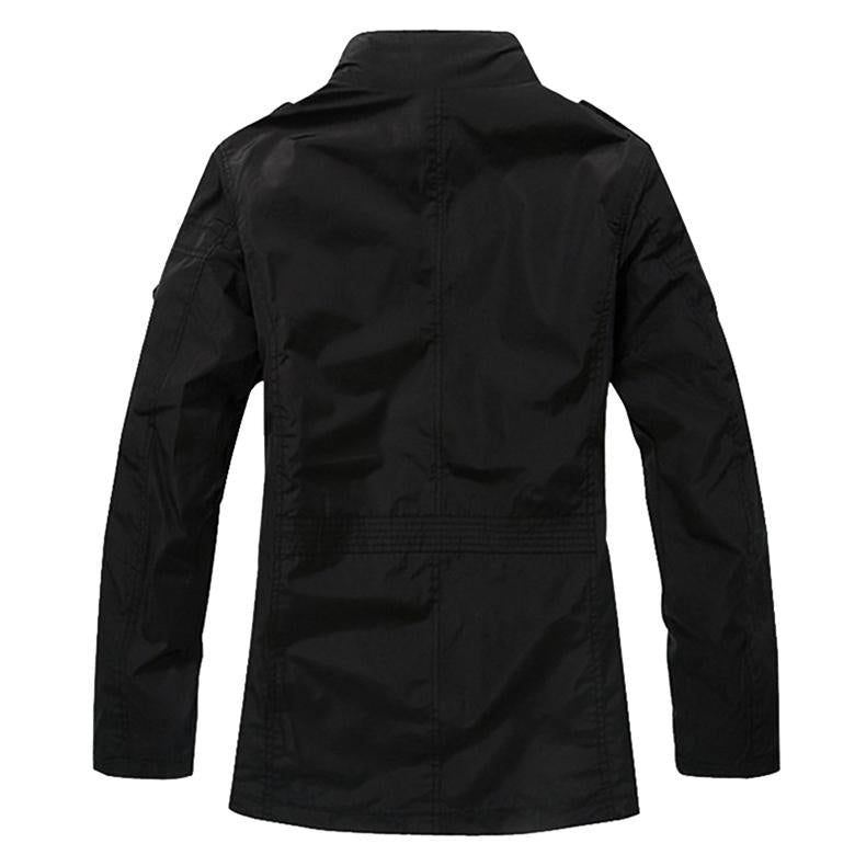 Kirkland - Classic Windbreaker Jacket | By Mason & Reed London