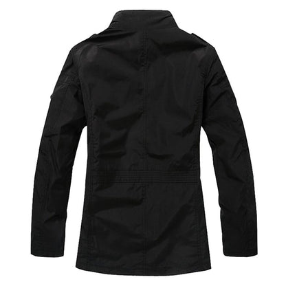 Kirkland - Classic Windbreaker Jacket | By Mason & Reed London