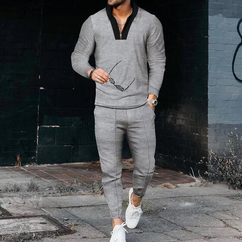 Otis - Elegant Two-Piece Suit Set | By Mason & Reed London