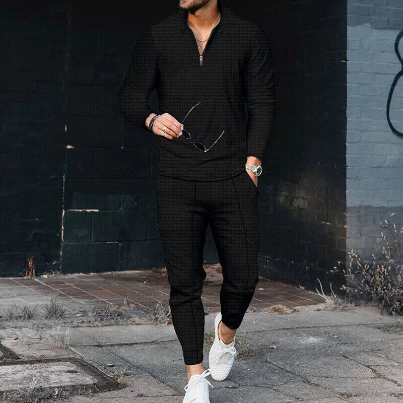 Otis - Elegant Two-Piece Suit Set | By Mason & Reed London
