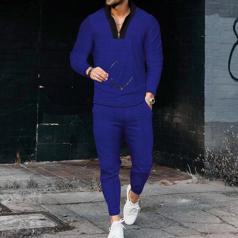 Otis - Elegant Two-Piece Suit Set | By Mason & Reed London