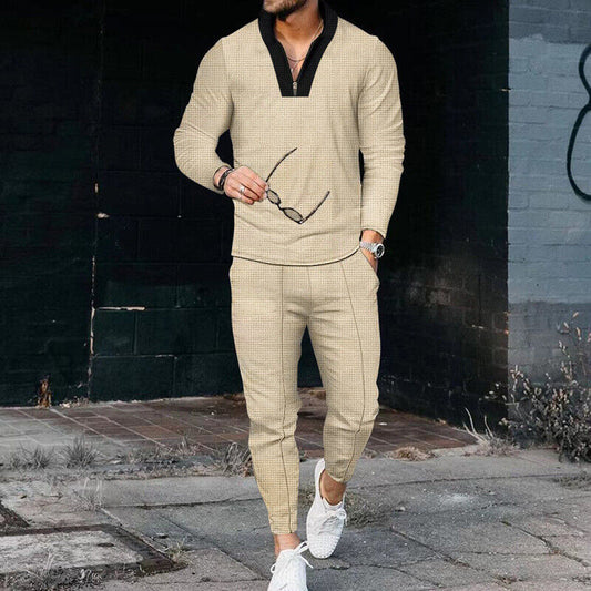 Otis - Elegant Two-Piece Suit Set | By Mason & Reed London