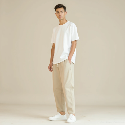 George - Santorini Pantalon | By Mason & Reed London
