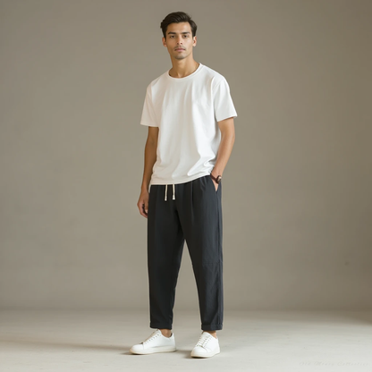 George - Santorini Pantalon | By Mason & Reed London