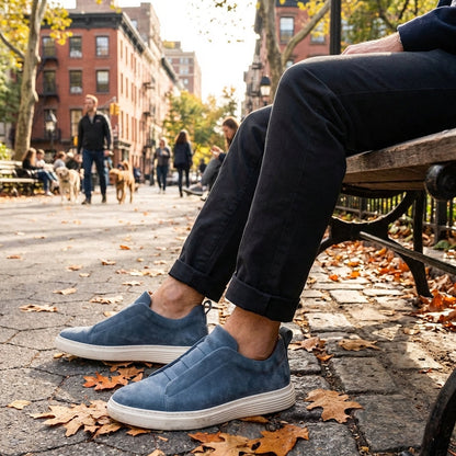 Leif - Premium Casual Sneakers | By Mason & Reed London