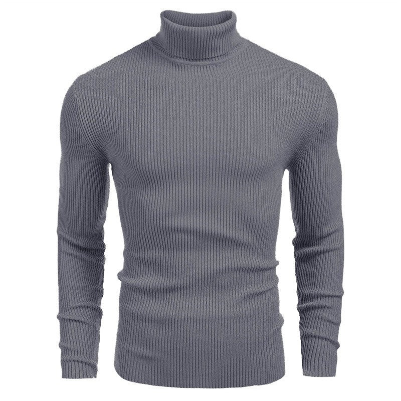 Ambrose - Slim Fit Turtleneck Sweater | By Mason & Reed London
