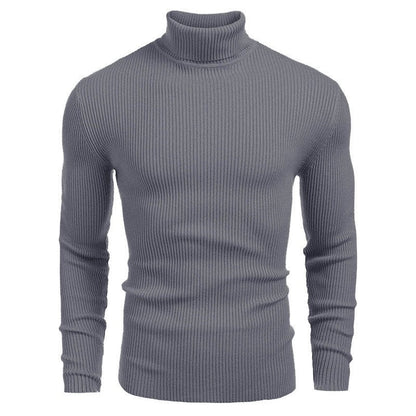 Ambrose - Slim Fit Turtleneck Sweater | By Mason & Reed London