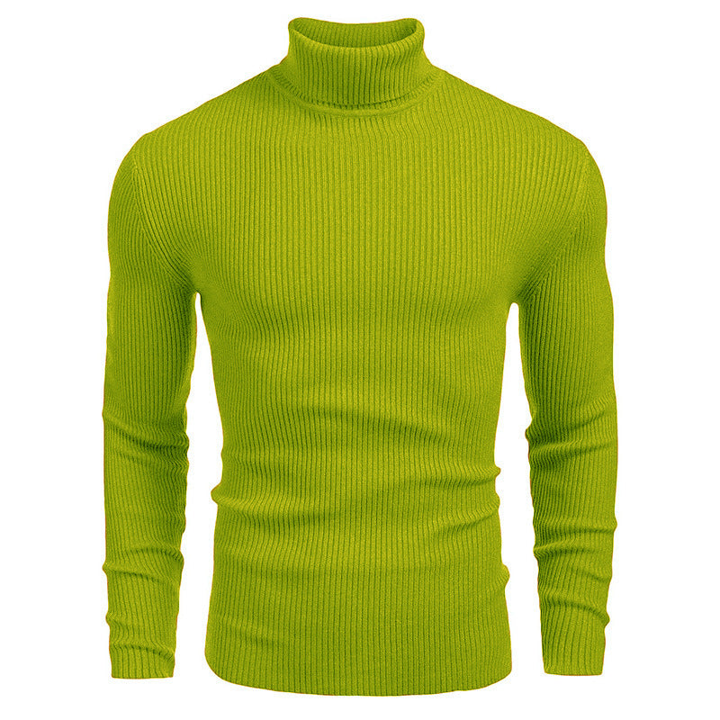 Ambrose - Slim Fit Turtleneck Sweater | By Mason & Reed London