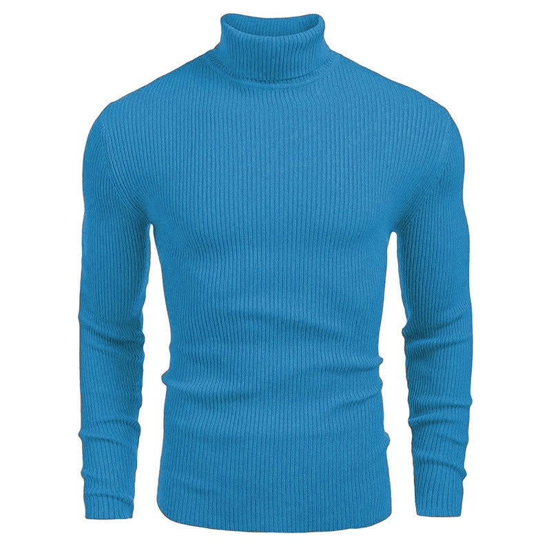 Ambrose - Slim Fit Turtleneck Sweater | By Mason & Reed London